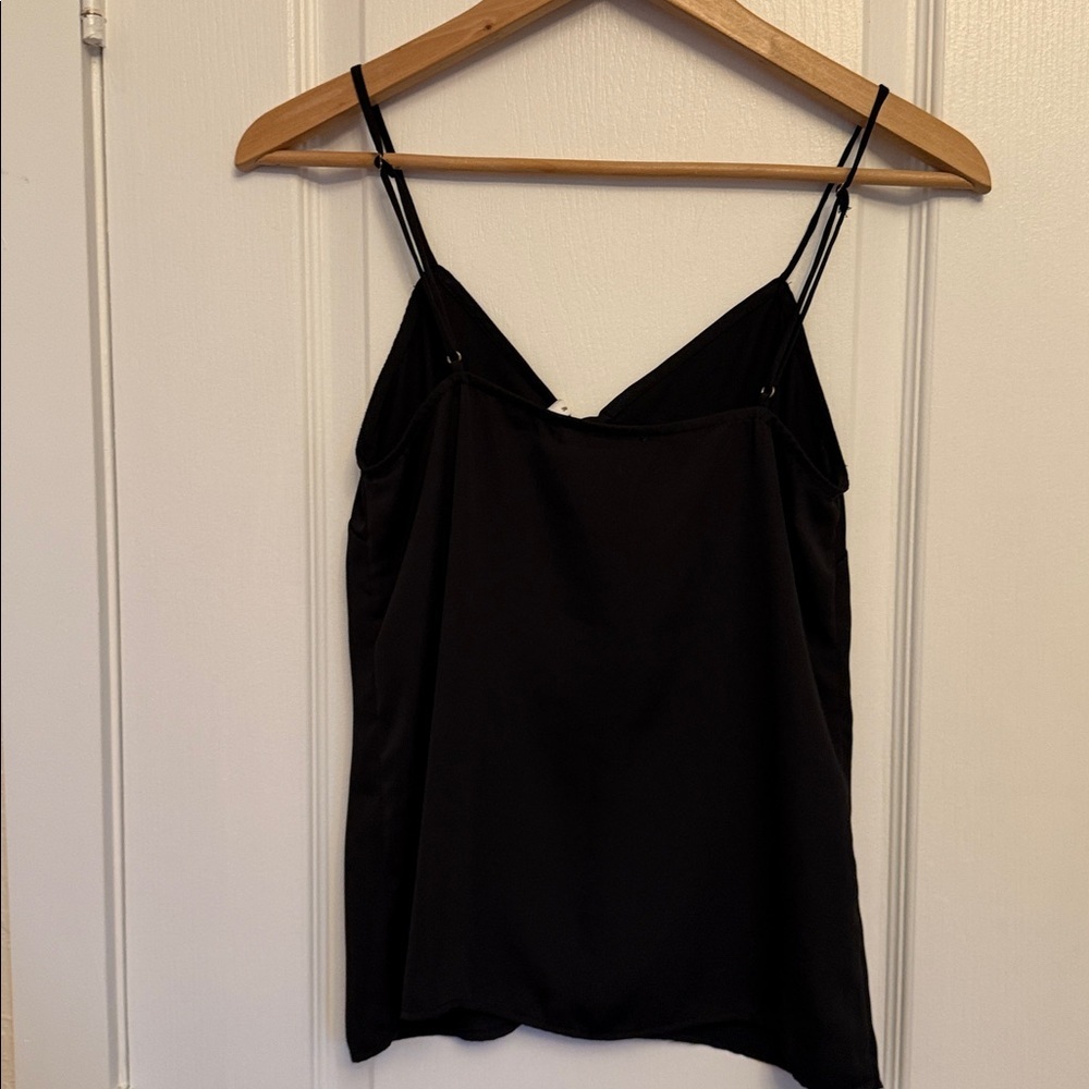 L'Academie Rhinestone Button Front
Tank - Picture 6 of 8